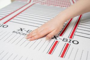 Energy recovery work with mattress
