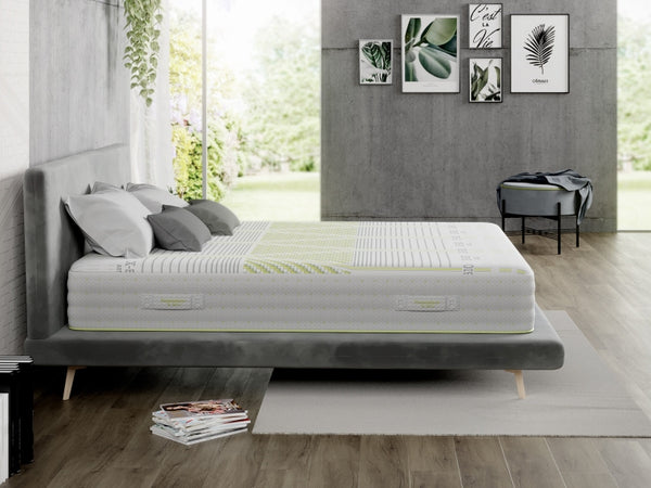 Artic Mattress on Bed