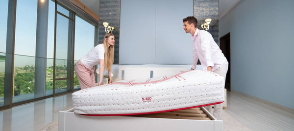 Comfortable Ceramic Mattress