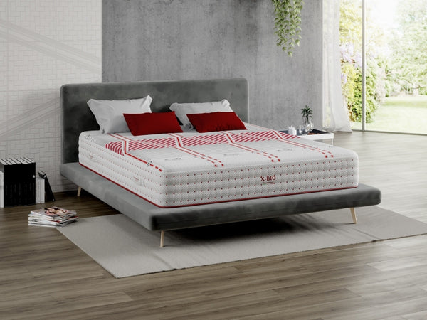 Mattress for athletes