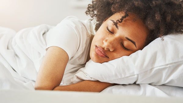Sleeping silently